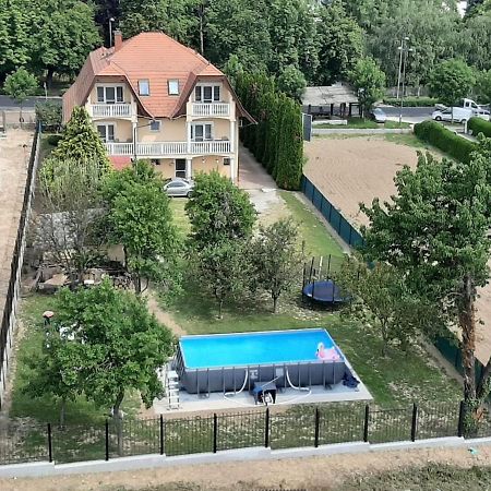 Apartament Attila Vendeghaz Héviz Zewnętrze zdjęcie