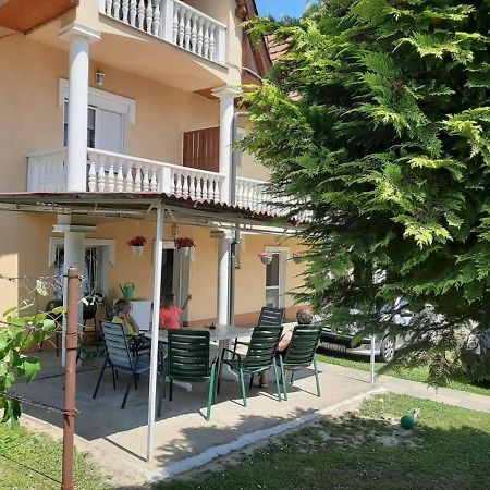 Apartament Attila Vendeghaz Héviz Zewnętrze zdjęcie