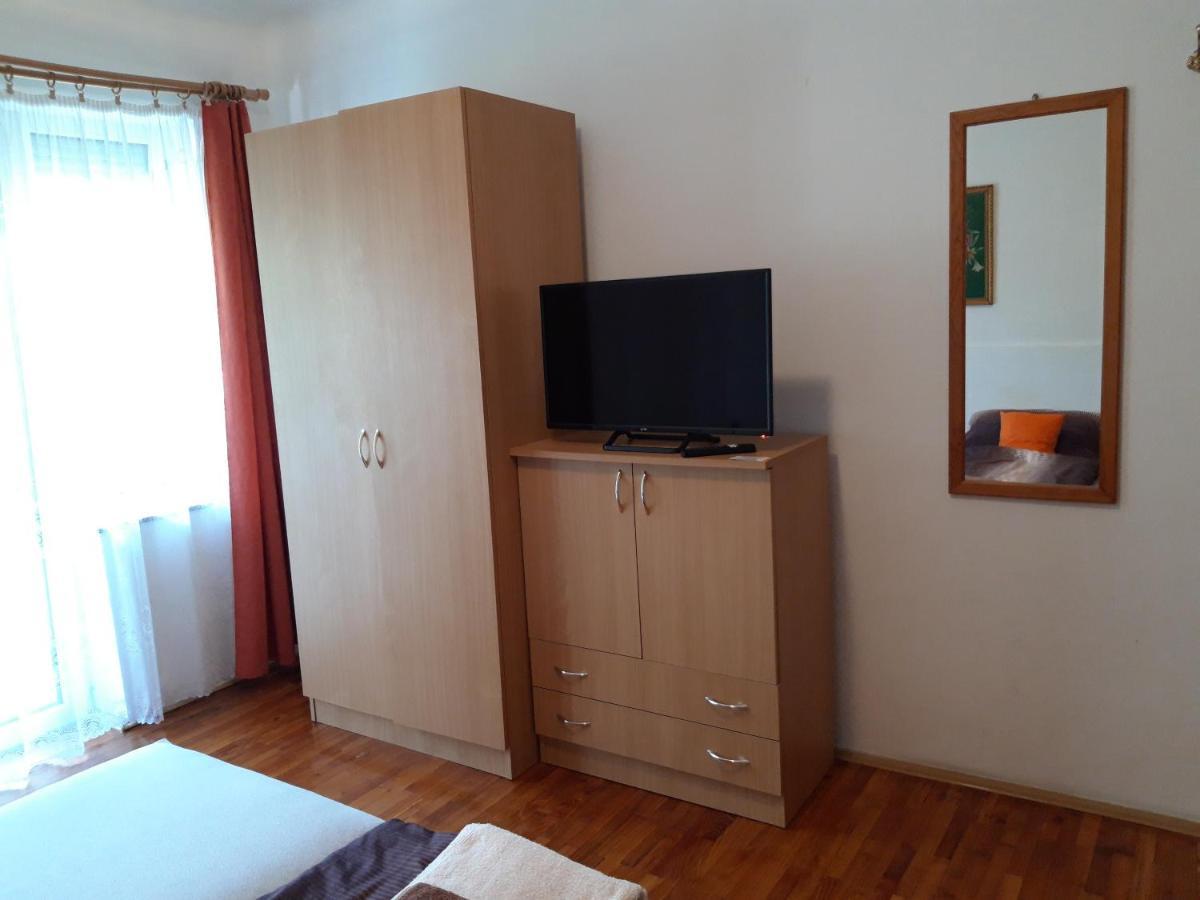 Apartament Attila Vendeghaz Héviz Zewnętrze zdjęcie