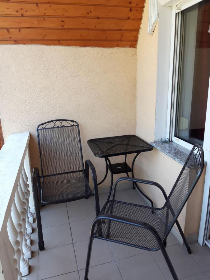 Apartament Attila Vendeghaz Héviz Zewnętrze zdjęcie