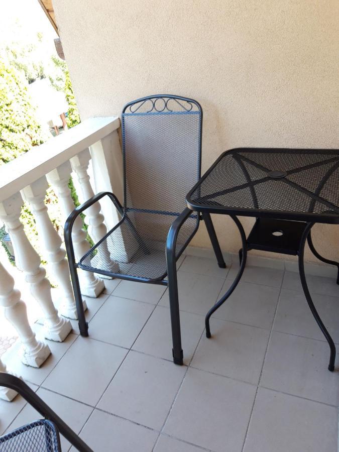 Apartament Attila Vendeghaz Héviz Zewnętrze zdjęcie
