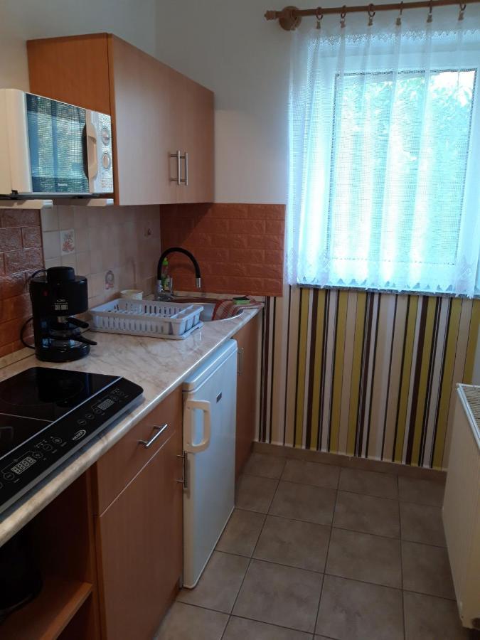 Apartament Attila Vendeghaz Héviz Zewnętrze zdjęcie