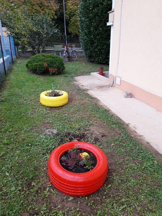 Apartament Attila Vendeghaz Héviz Zewnętrze zdjęcie