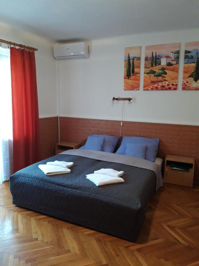 Apartament Attila Vendeghaz Héviz Zewnętrze zdjęcie