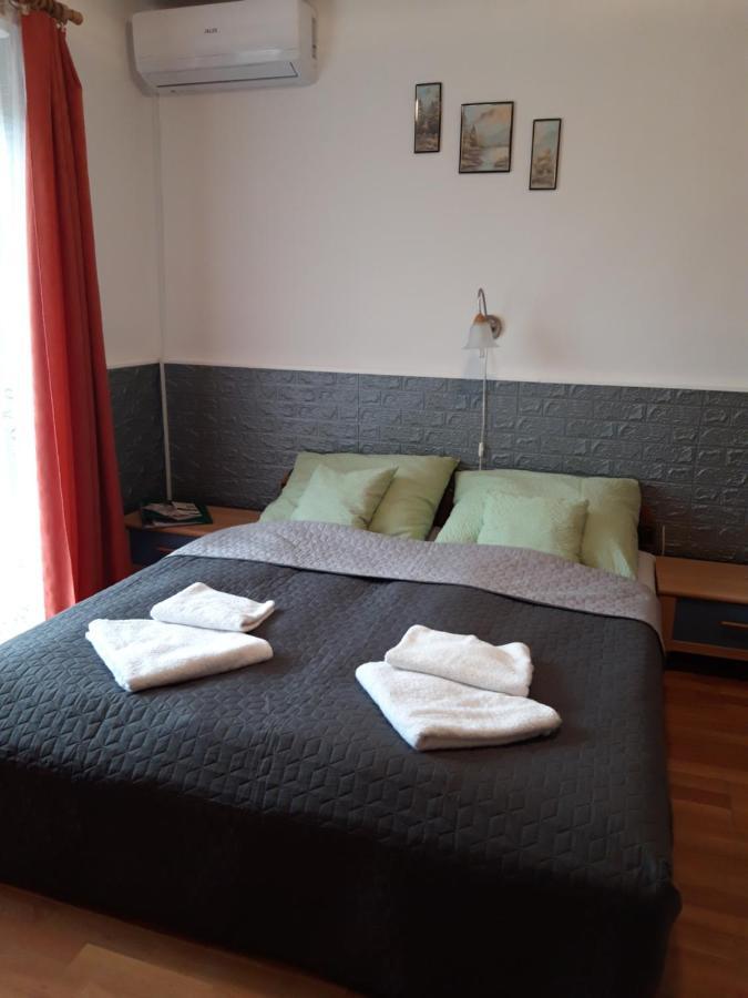 Apartament Attila Vendeghaz Héviz Zewnętrze zdjęcie