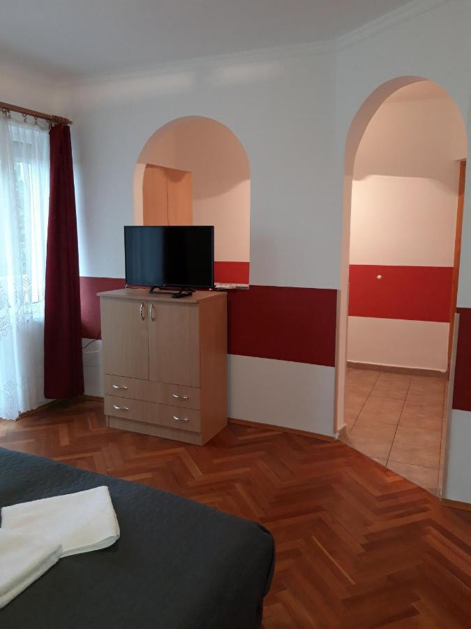 Apartament Attila Vendeghaz Héviz Zewnętrze zdjęcie