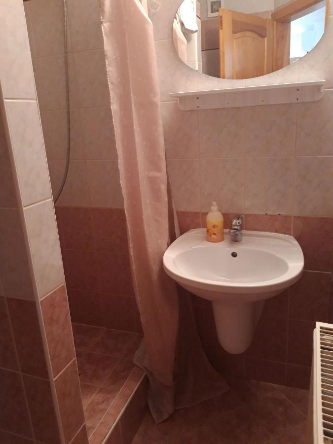 Apartament Attila Vendeghaz Héviz Zewnętrze zdjęcie