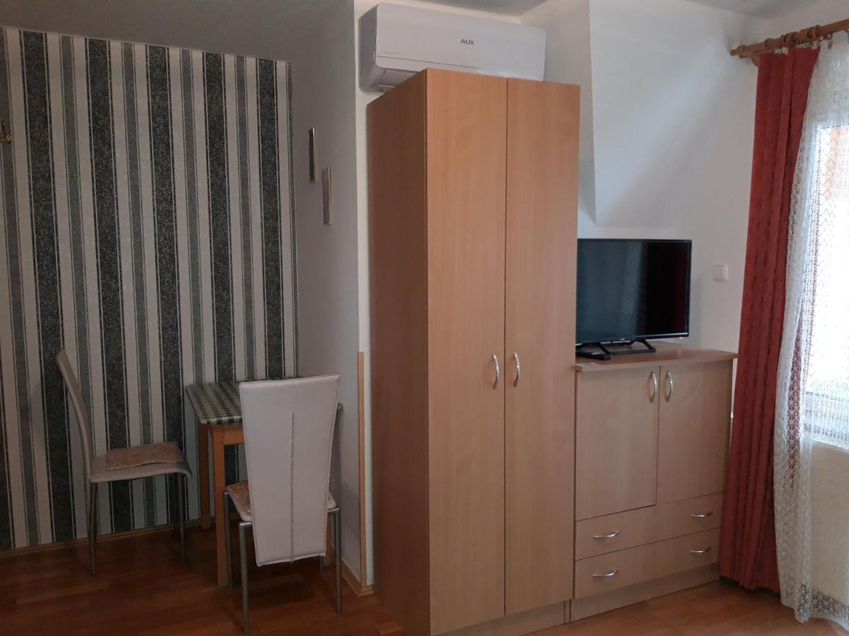 Apartament Attila Vendeghaz Héviz Zewnętrze zdjęcie