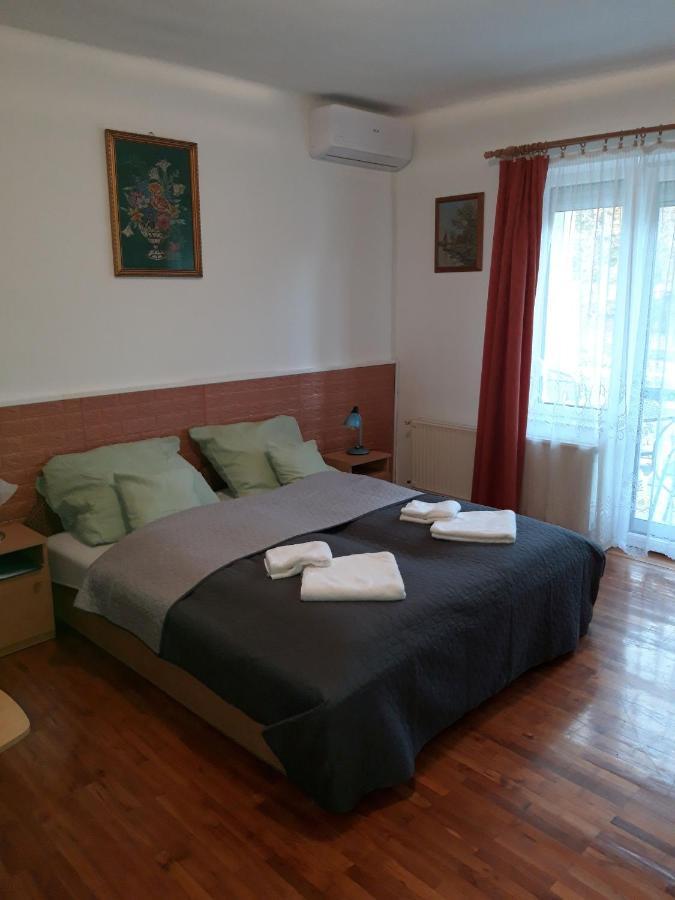 Apartament Attila Vendeghaz Héviz Zewnętrze zdjęcie