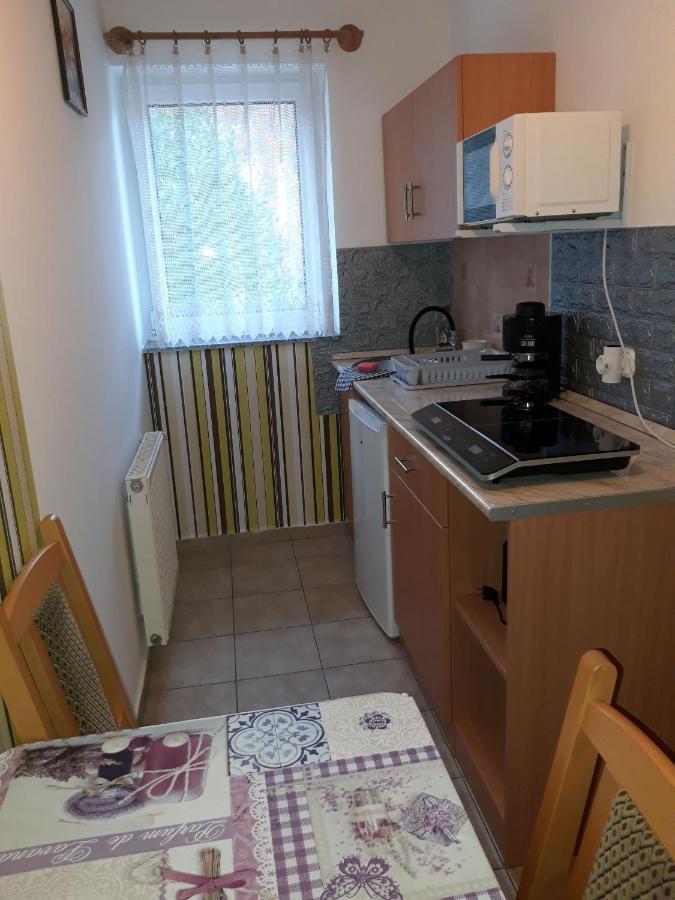 Apartament Attila Vendeghaz Héviz Zewnętrze zdjęcie