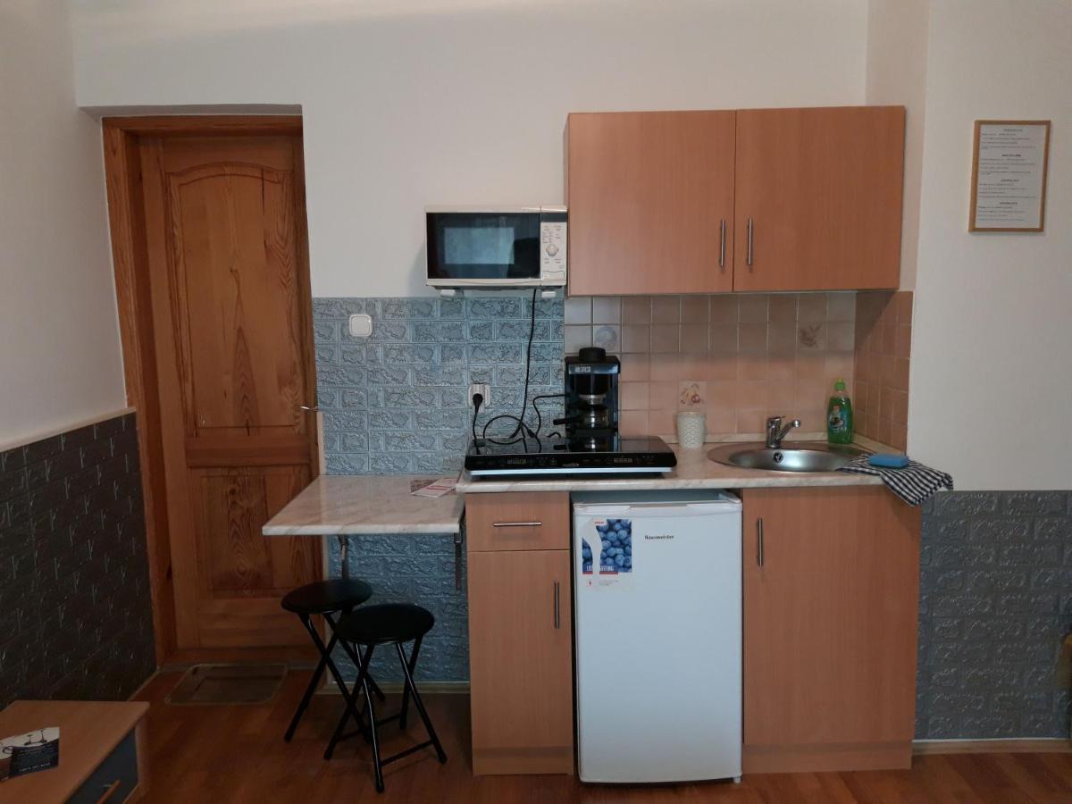 Apartament Attila Vendeghaz Héviz Zewnętrze zdjęcie