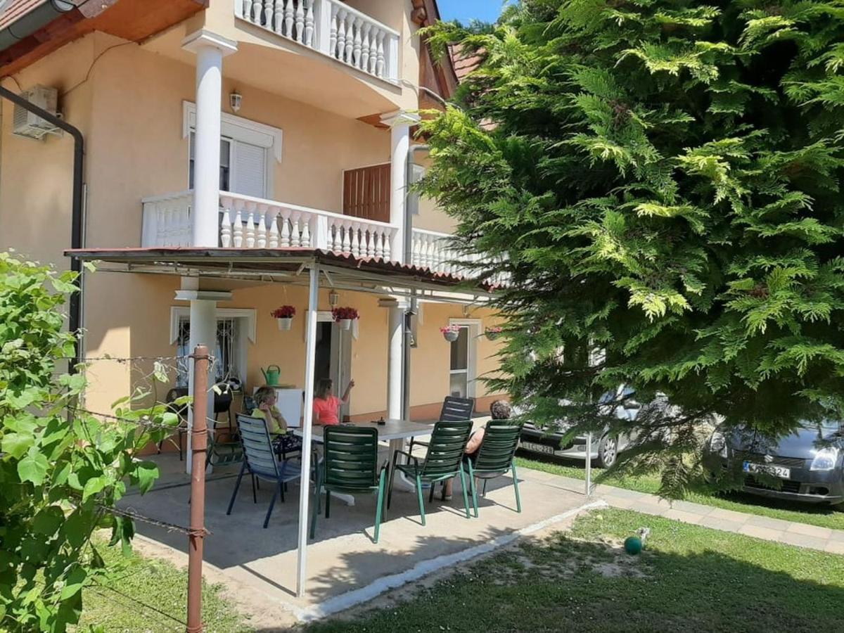 Apartament Attila Vendeghaz Héviz Zewnętrze zdjęcie