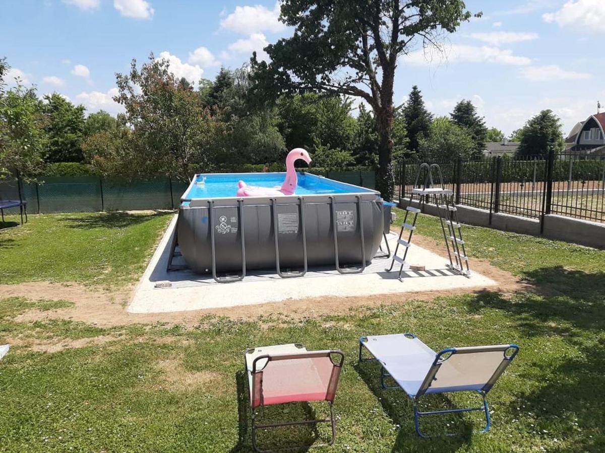 Apartament Attila Vendeghaz Héviz Zewnętrze zdjęcie