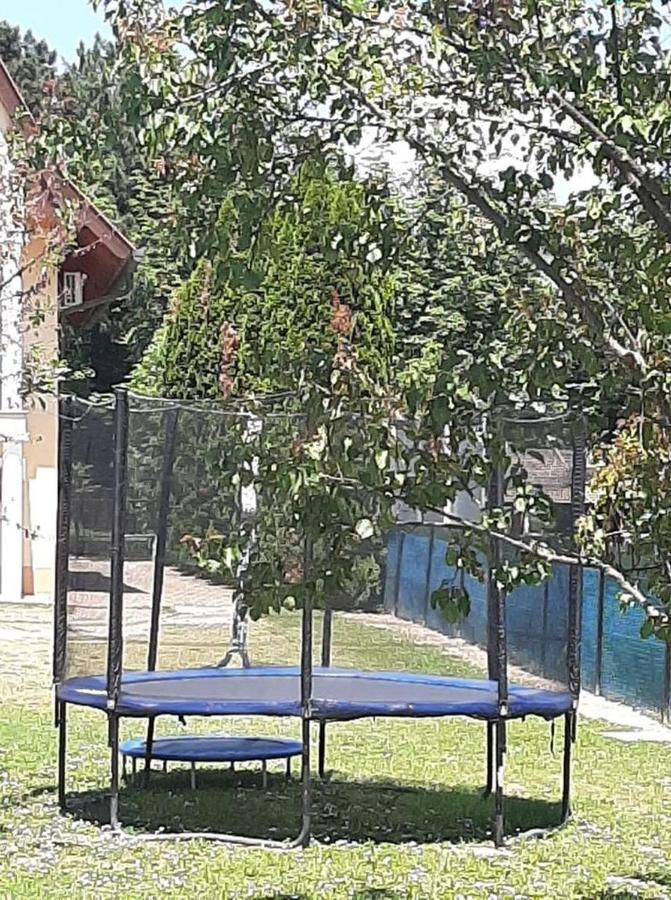 Apartament Attila Vendeghaz Héviz Zewnętrze zdjęcie