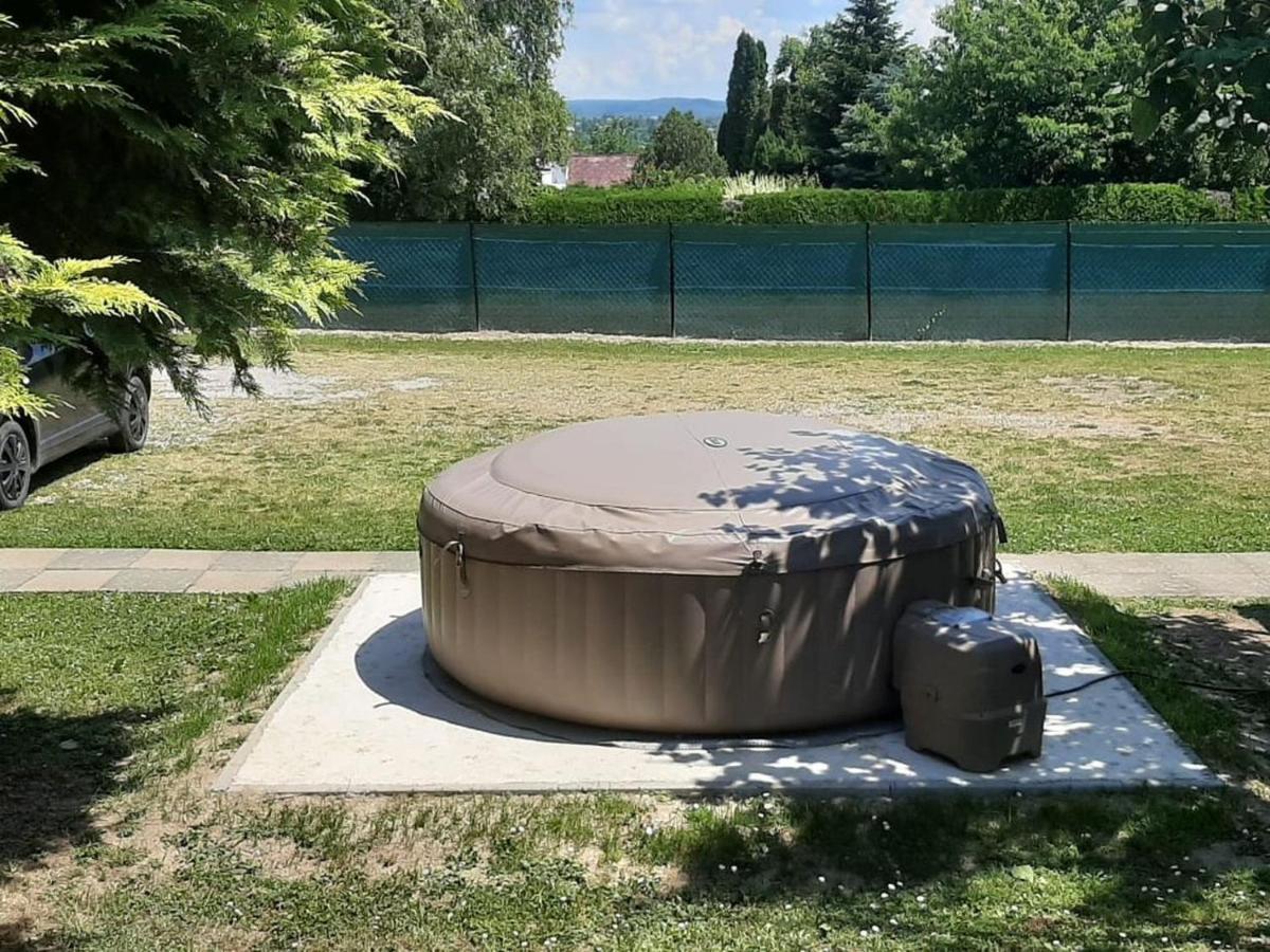 Apartament Attila Vendeghaz Héviz Zewnętrze zdjęcie