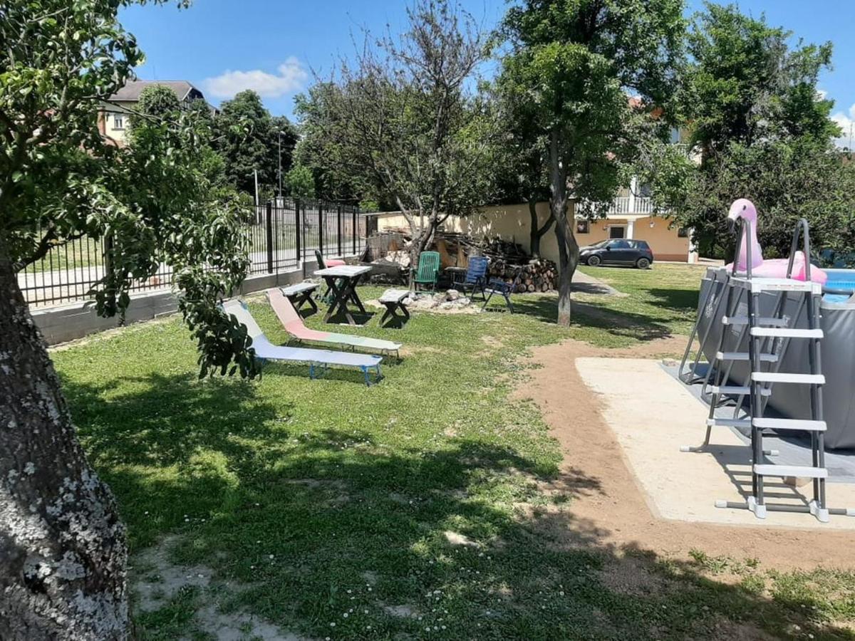Apartament Attila Vendeghaz Héviz Zewnętrze zdjęcie