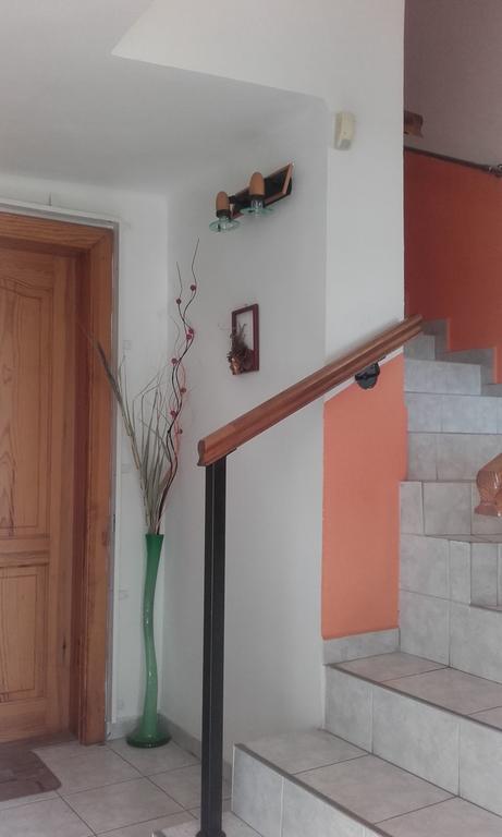 Apartament Attila Vendeghaz Héviz Zewnętrze zdjęcie